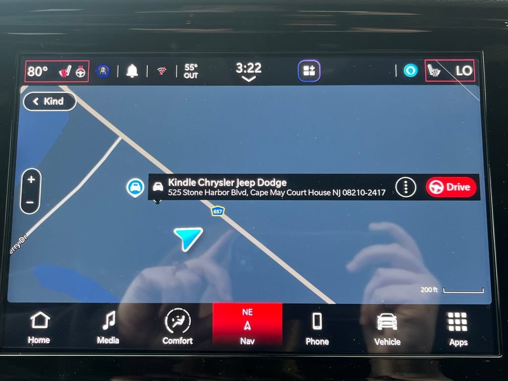 New 2026 Dodge Durango GT w/ Blacktop Package AWD/4WD image 15