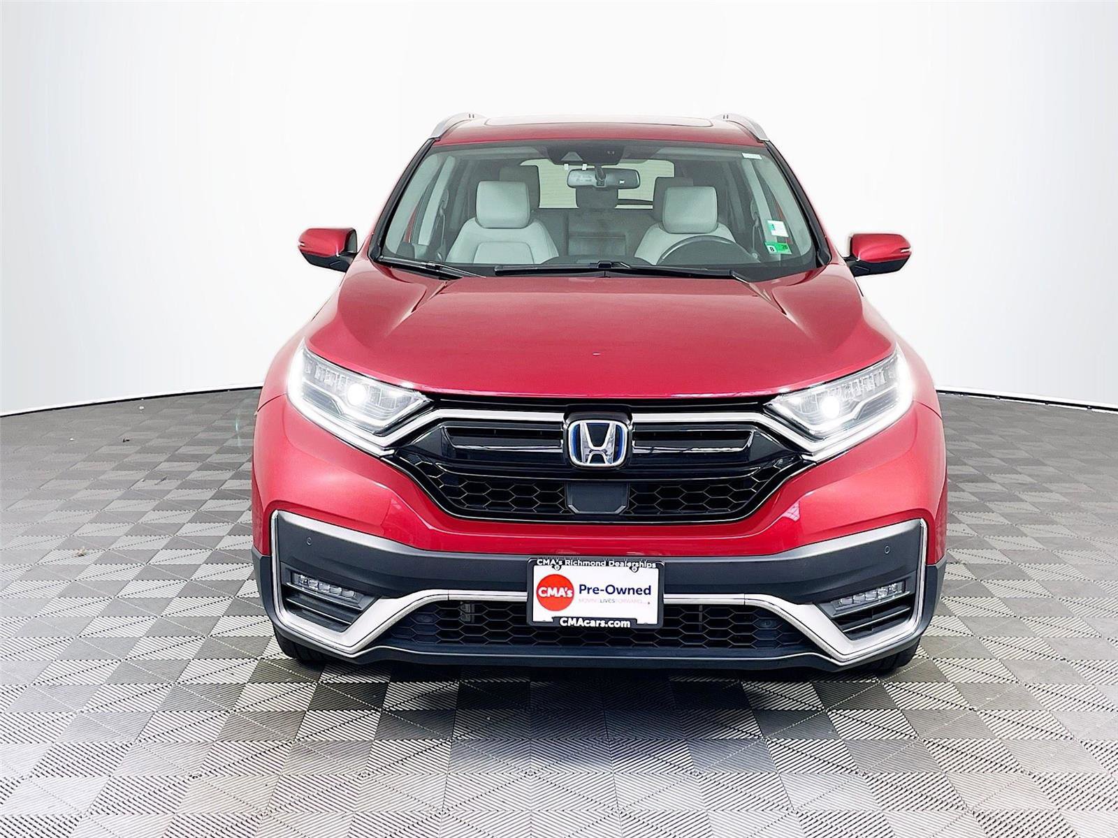 Used 2022 Honda CR-V Touring image 2
