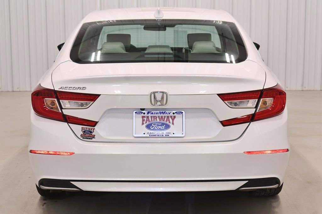 Used 2019 Honda Accord LX image 9