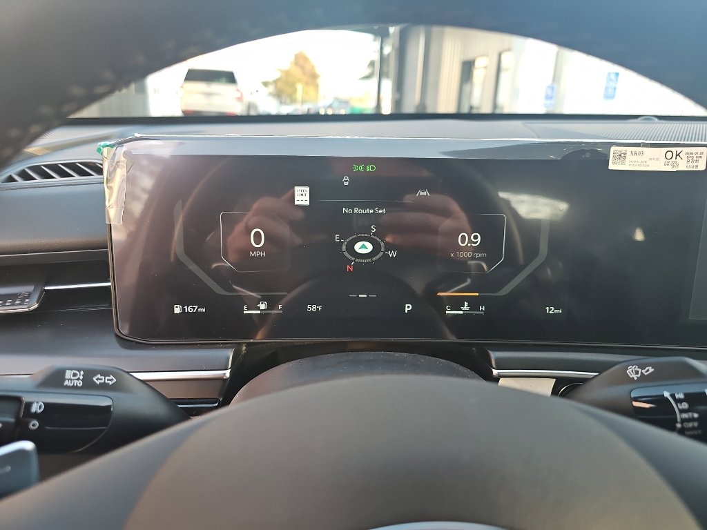 New 2026 Kia K5 GT image 16