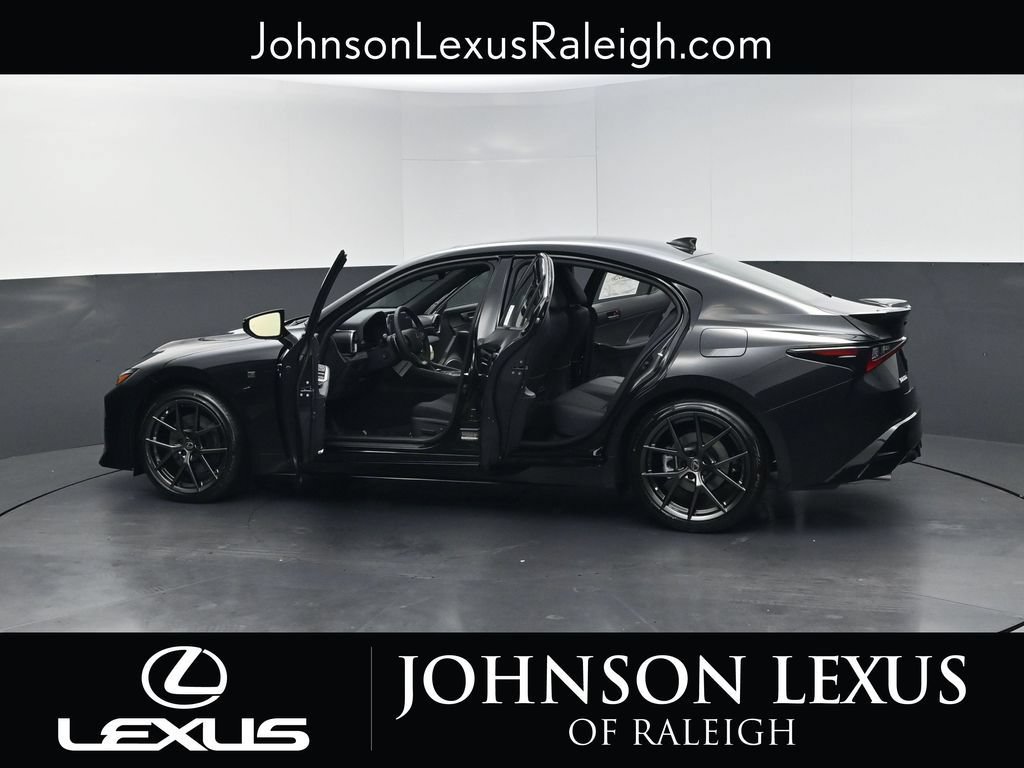 New 2026 Lexus IS 350 F Sport RWD image 37
