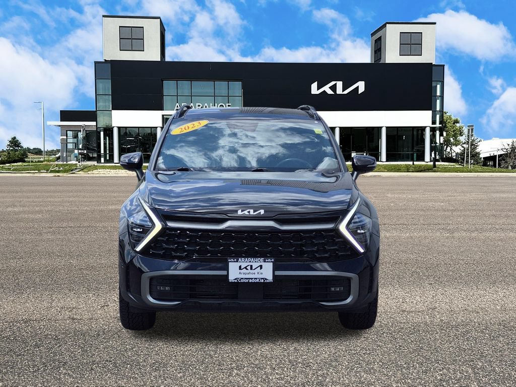 Used 2023 Kia Sportage X-Pro Prestige AWD/4WD image 2