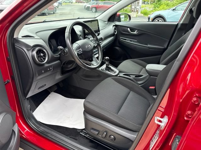 Certified 2023 Hyundai Kona SEL w/ Convenience Package AWD/4WD image 6