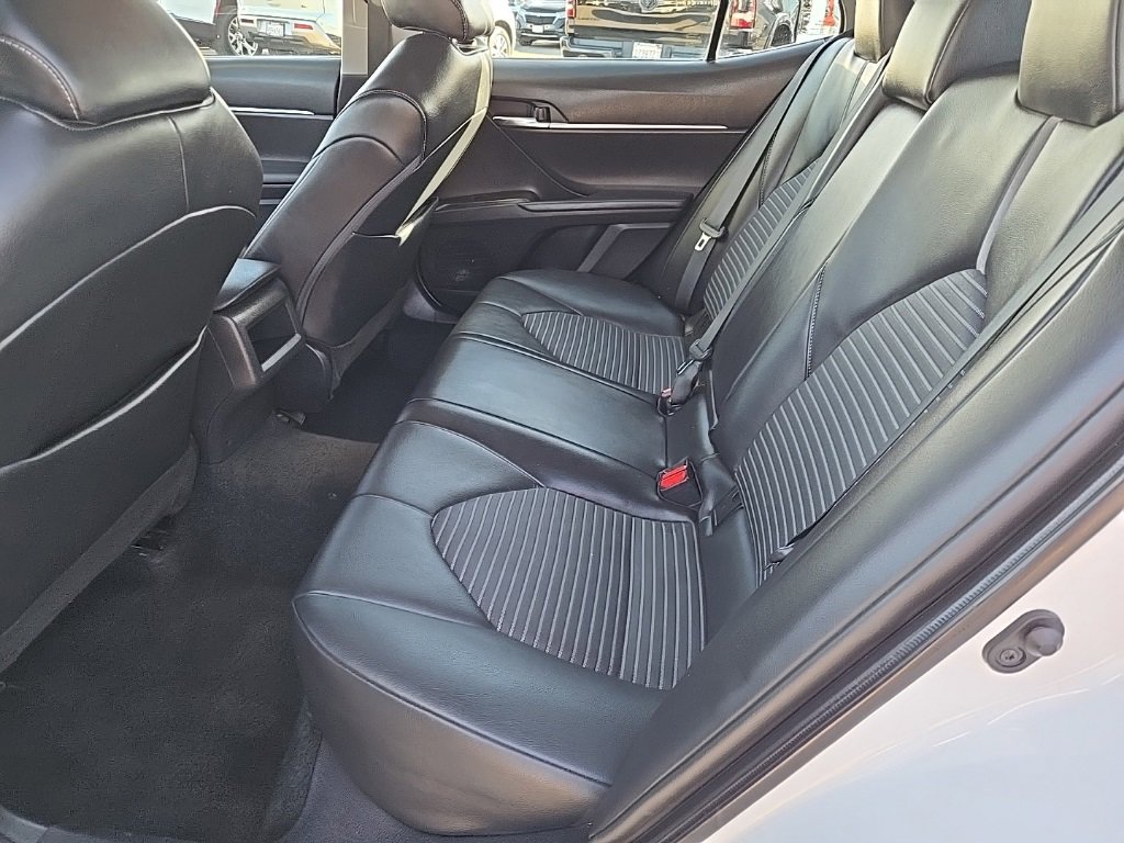 Used 2023 Toyota Camry SE image 23