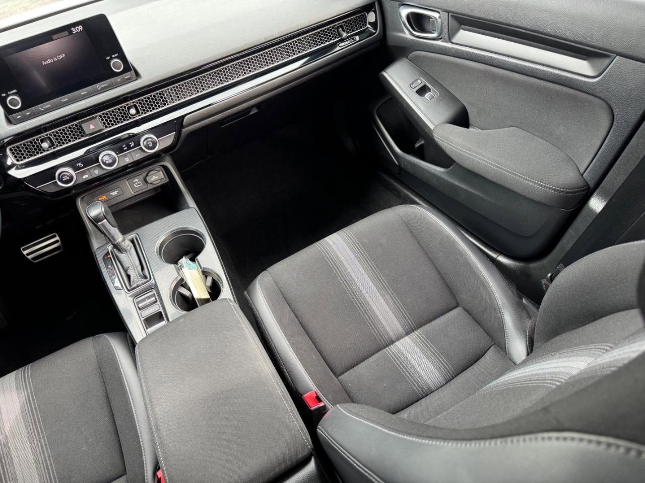 Certified 2022 Honda Civic Sport image 15