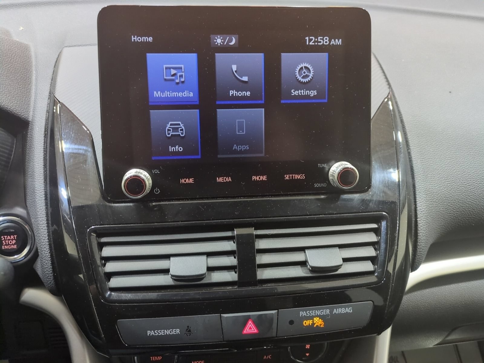 Used 2024 Mitsubishi Eclipse Cross LE AWD/4WD image 23
