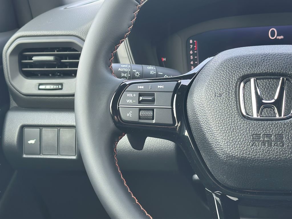 New 2026 Honda Pilot Sport image 16
