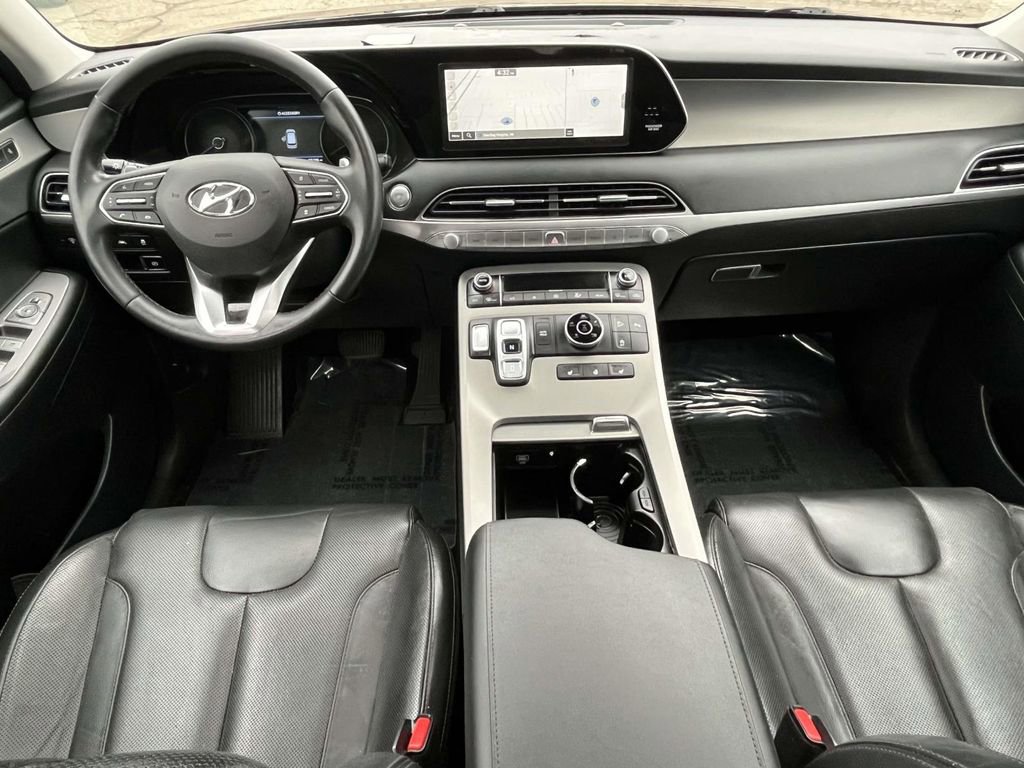 Used 2022 Hyundai Palisade SEL w/ Premium Package image 16