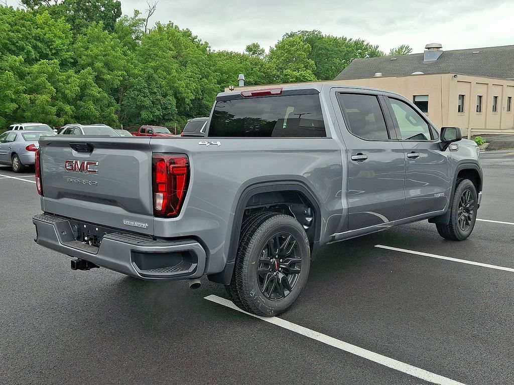 New 2026 GMC Sierra 1500 Elevation AWD/4WD image 5