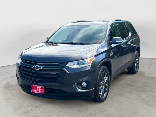 Used 2020 Chevrolet Traverse RS w/ LPO, Floor Liner Package