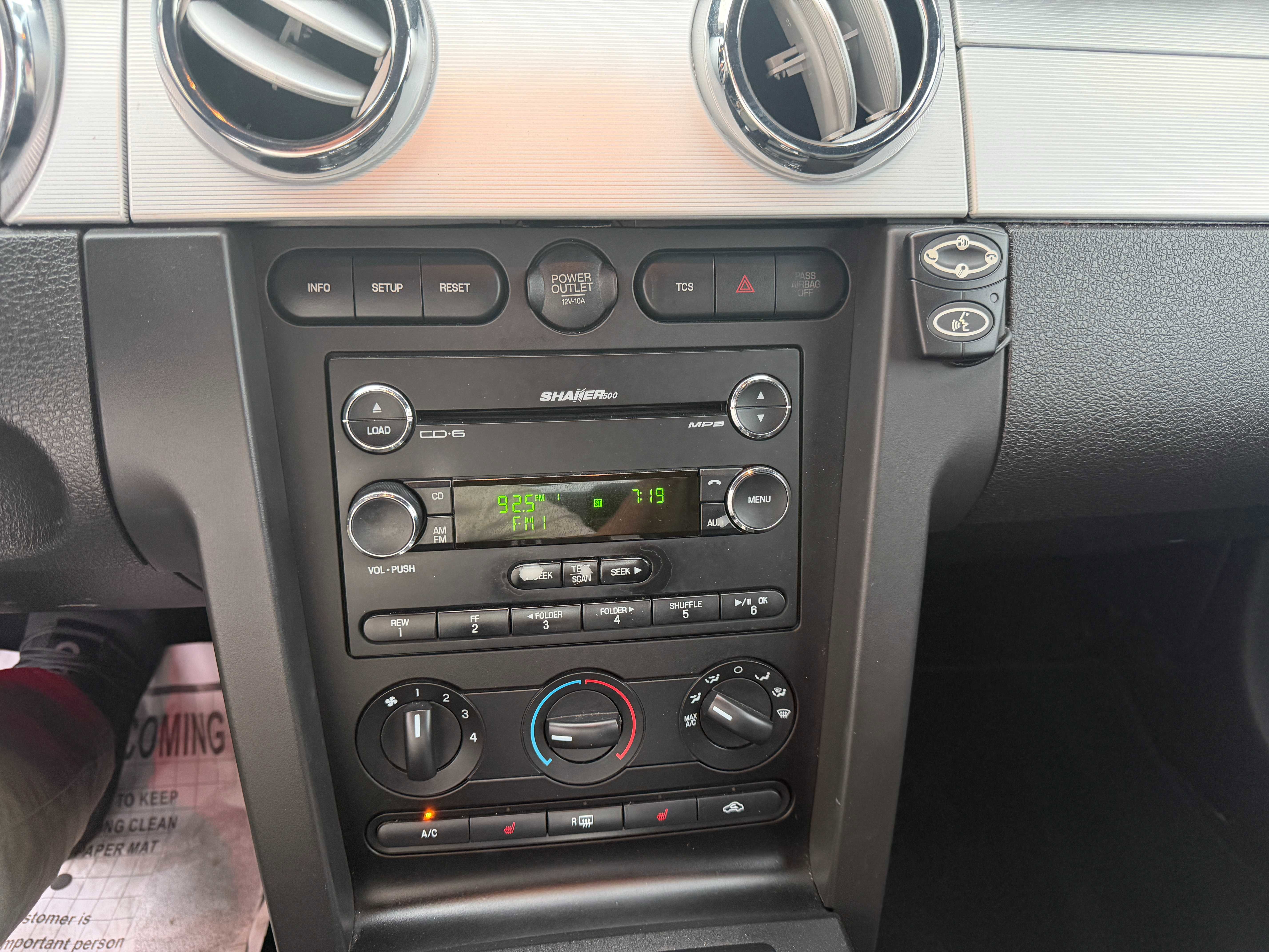 Used 2008 Ford Mustang GT RWD image 19