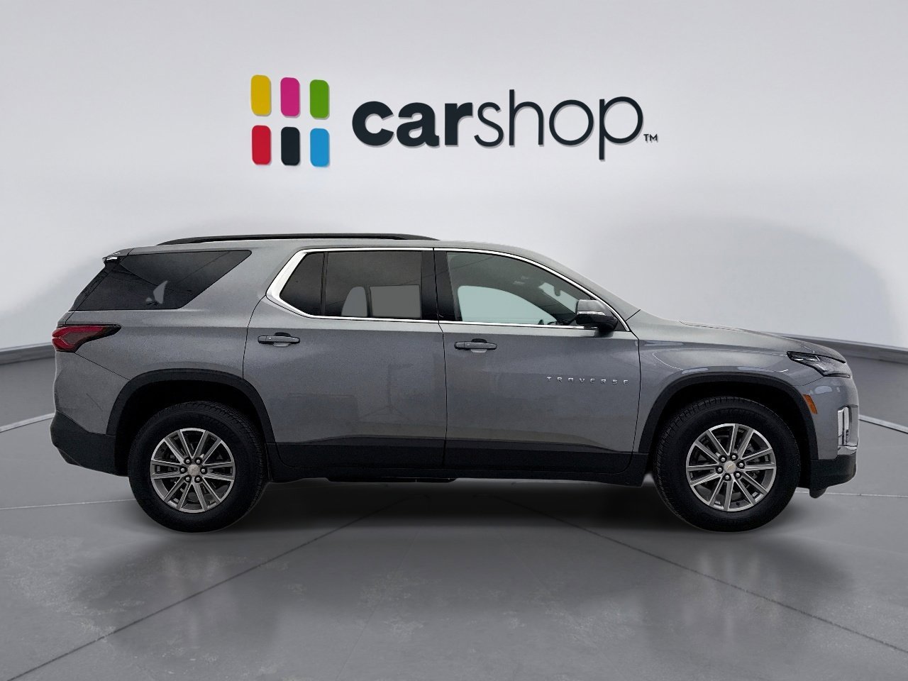 Used 2023 Chevrolet Traverse LT image 6