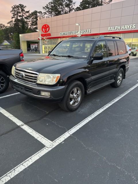 Used 2007 Toyota Land Cruiser