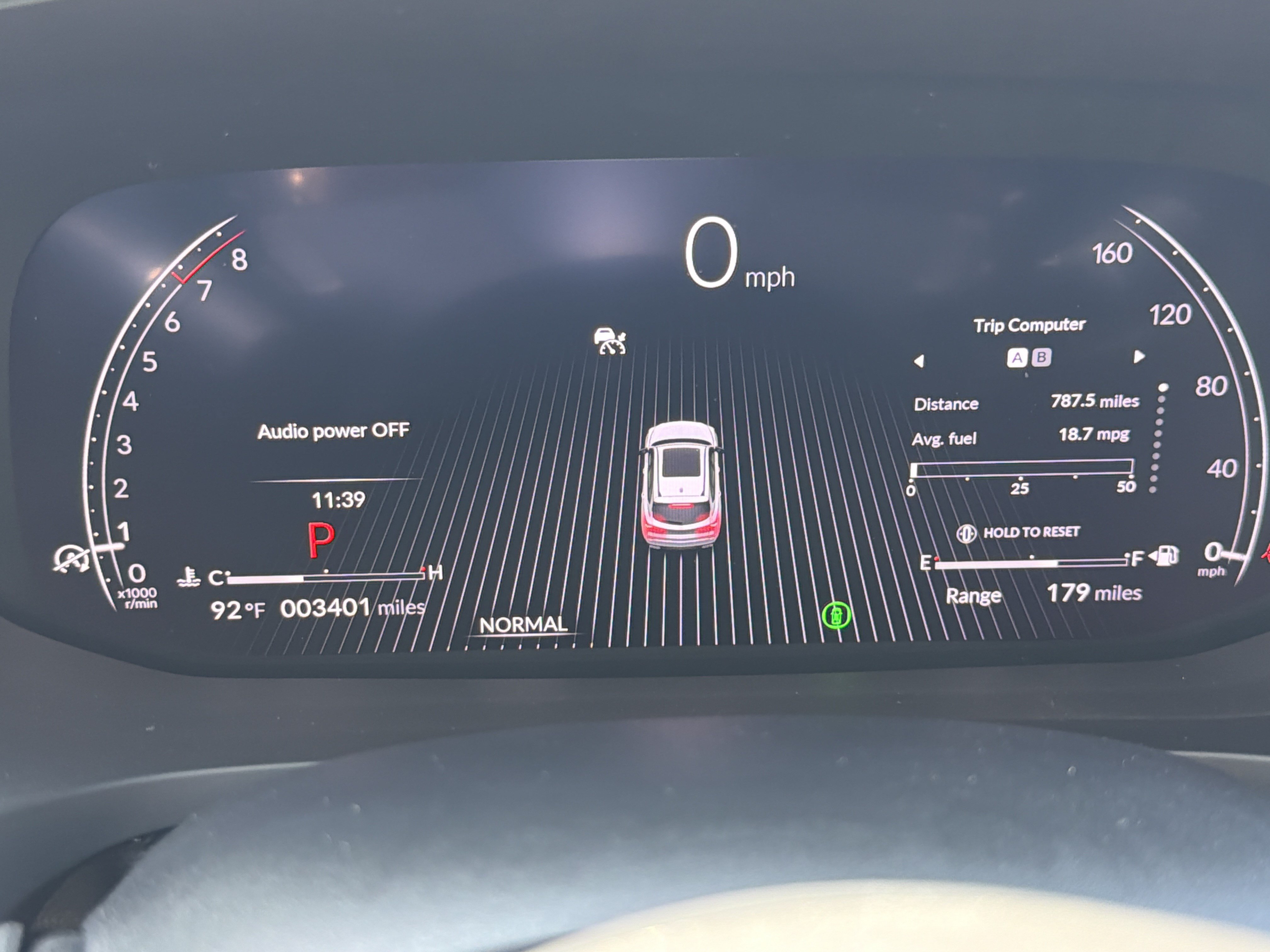 Certified 2026 Acura MDX FWD w/ Technology Package image 21