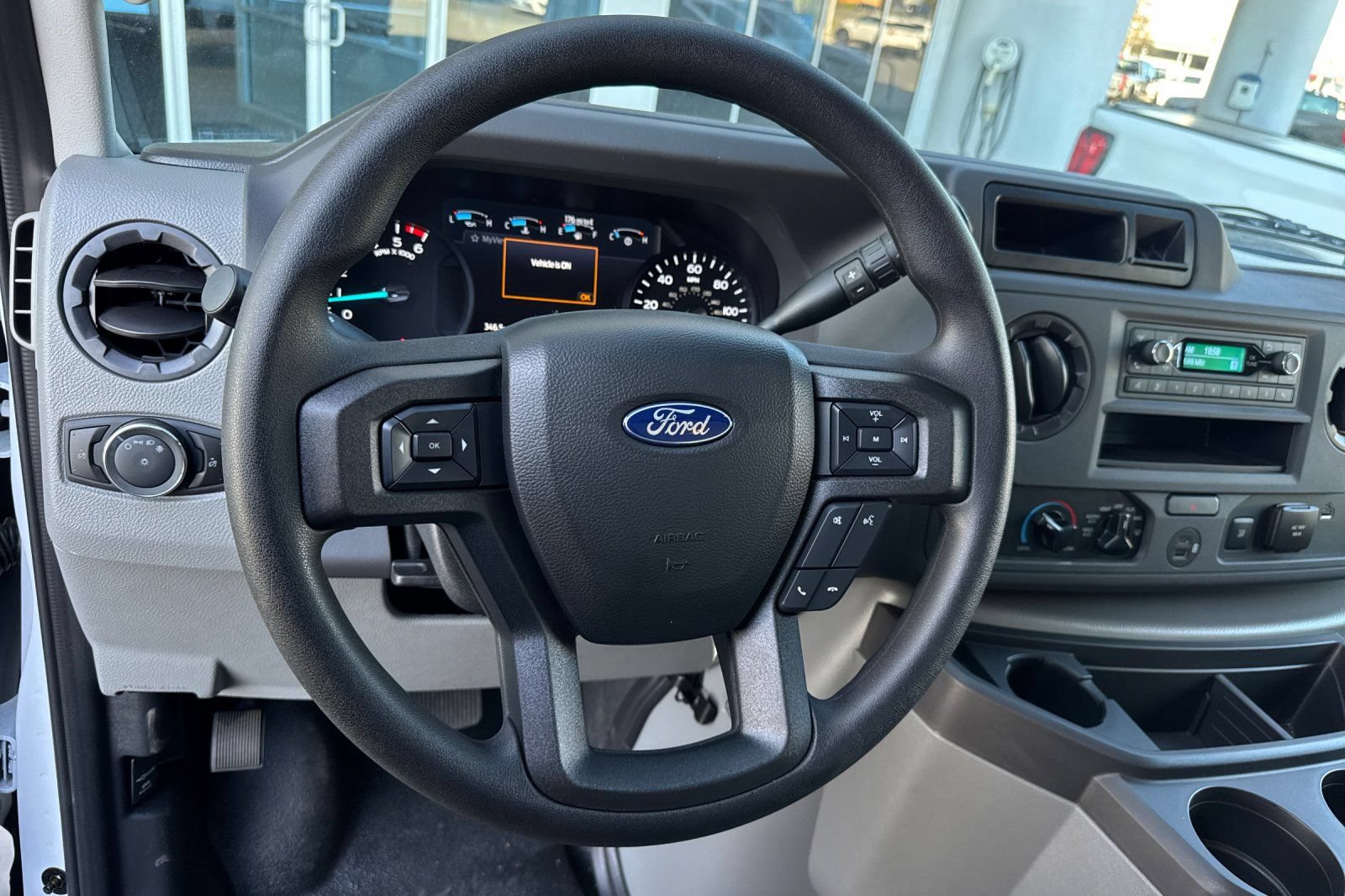New 2026 Ford E-450 and Econoline 450 Super Duty w/ Interior Upgrade Package RWD image 14