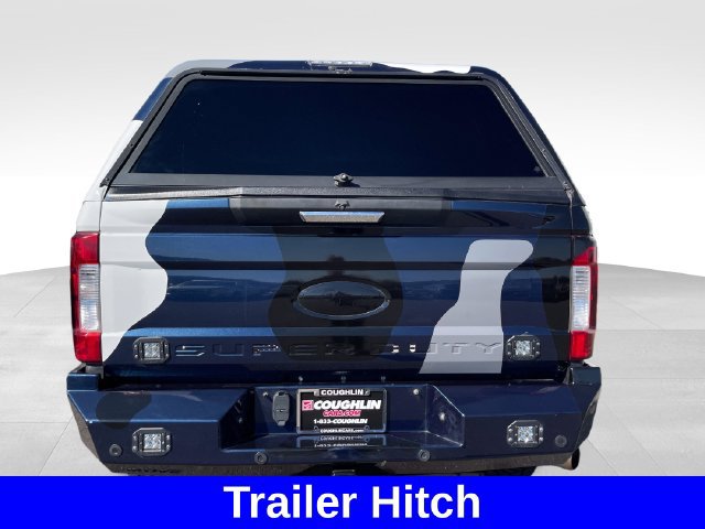 Used 2019 Ford F250 XLT w/ XLT Premium Package AWD/4WD image 4