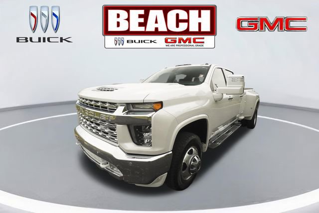 Used 2020 Chevrolet Silverado 3500 LTZ w/ LTZ Plus Package AWD/4WD image 7