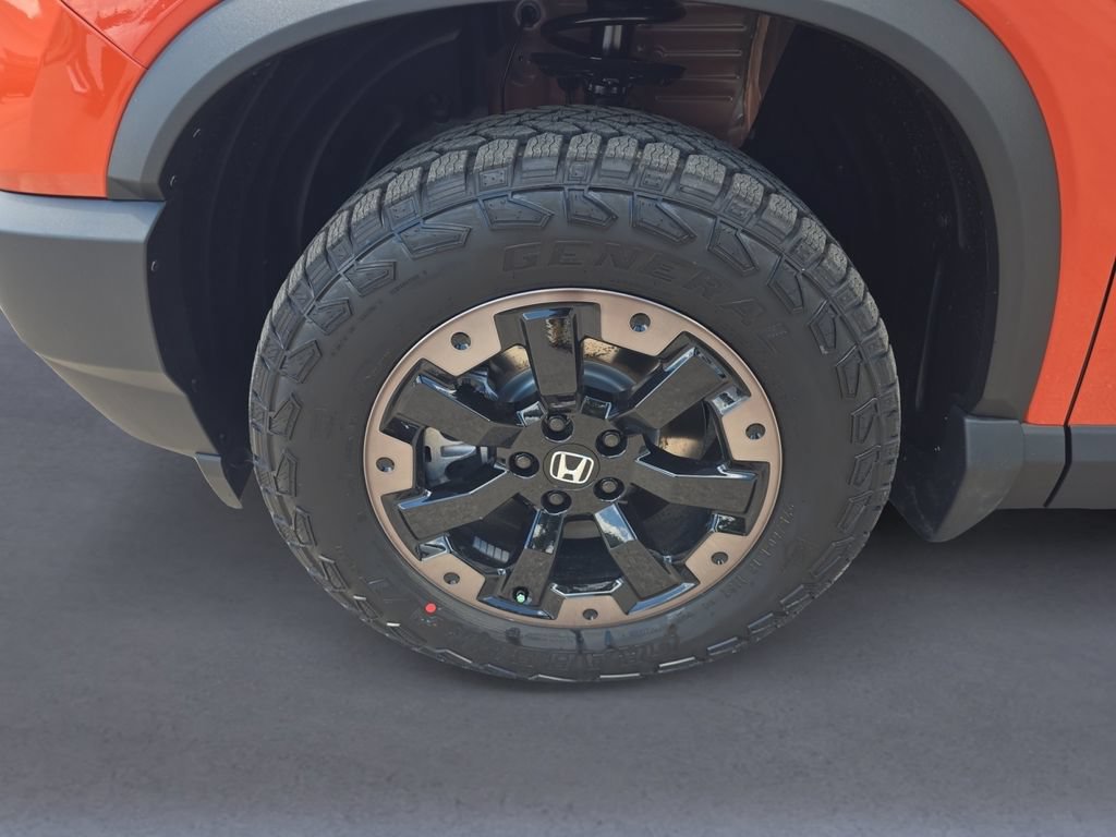 New 2026 Honda Passport TrailSport Elite image 10
