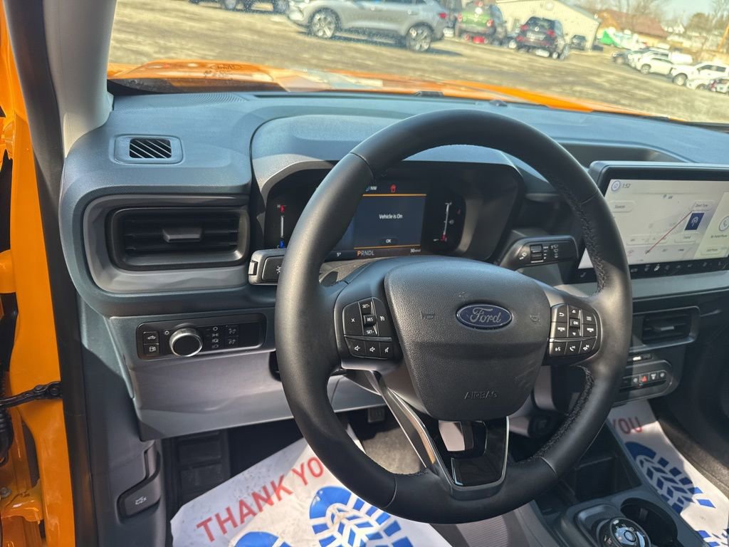 New 2026 Ford Maverick XLT w/ Equipment Group 301A image 13