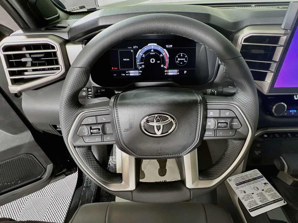 New 2026 Toyota Tundra Limited AWD/4WD image 10