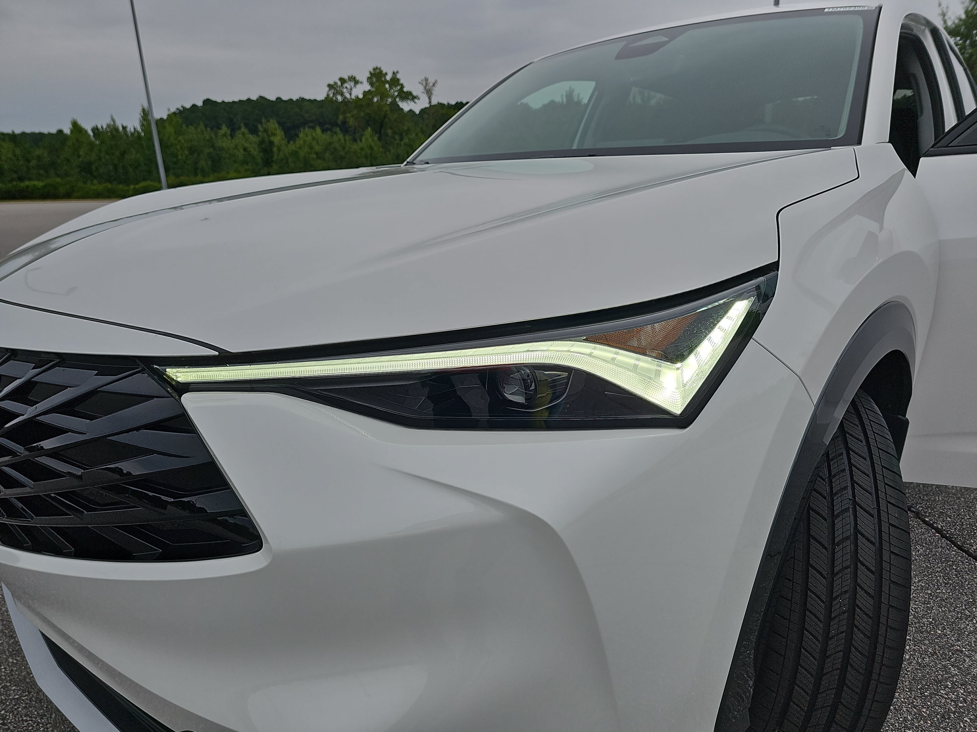 New 2026 Acura ADX FWD image 32