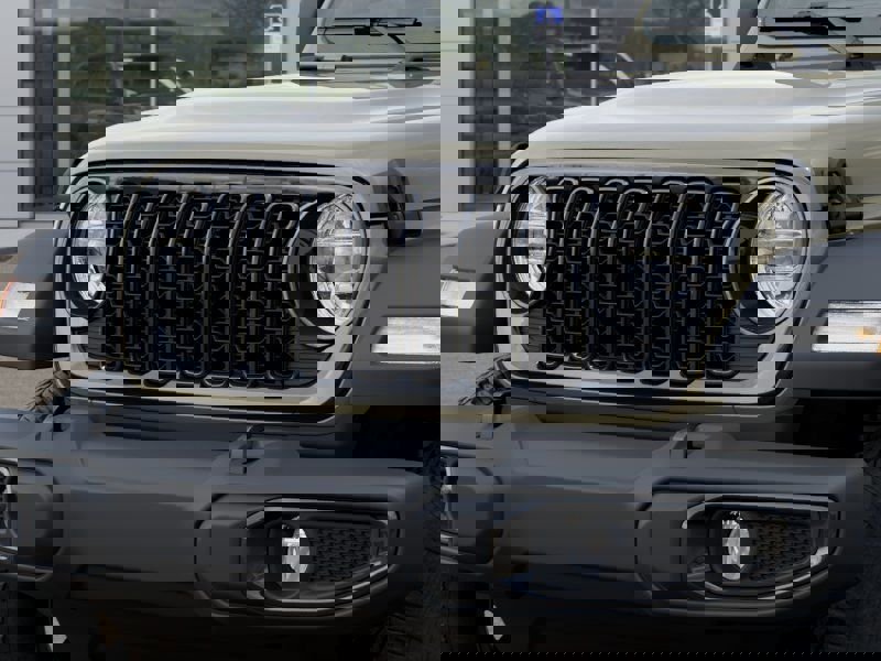 New 2026 Jeep Wrangler Willys image 11