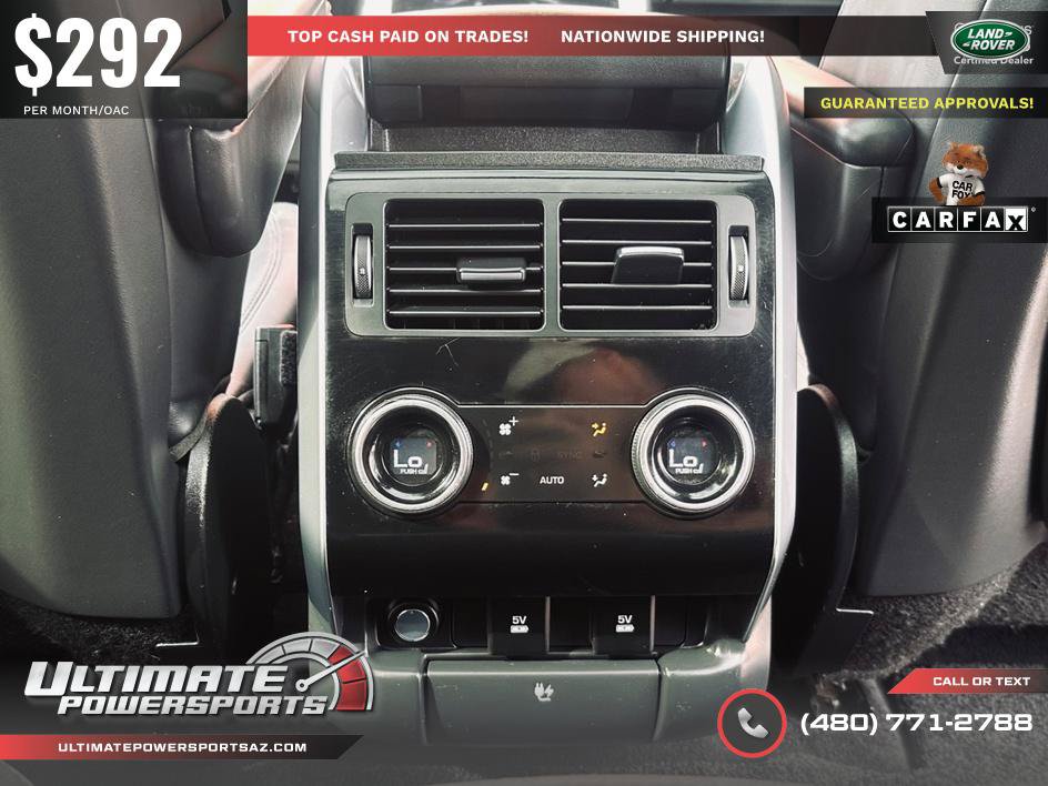 Used 2019 Land Rover Range Rover Sport HSE Dynamic AWD/4WD image 82