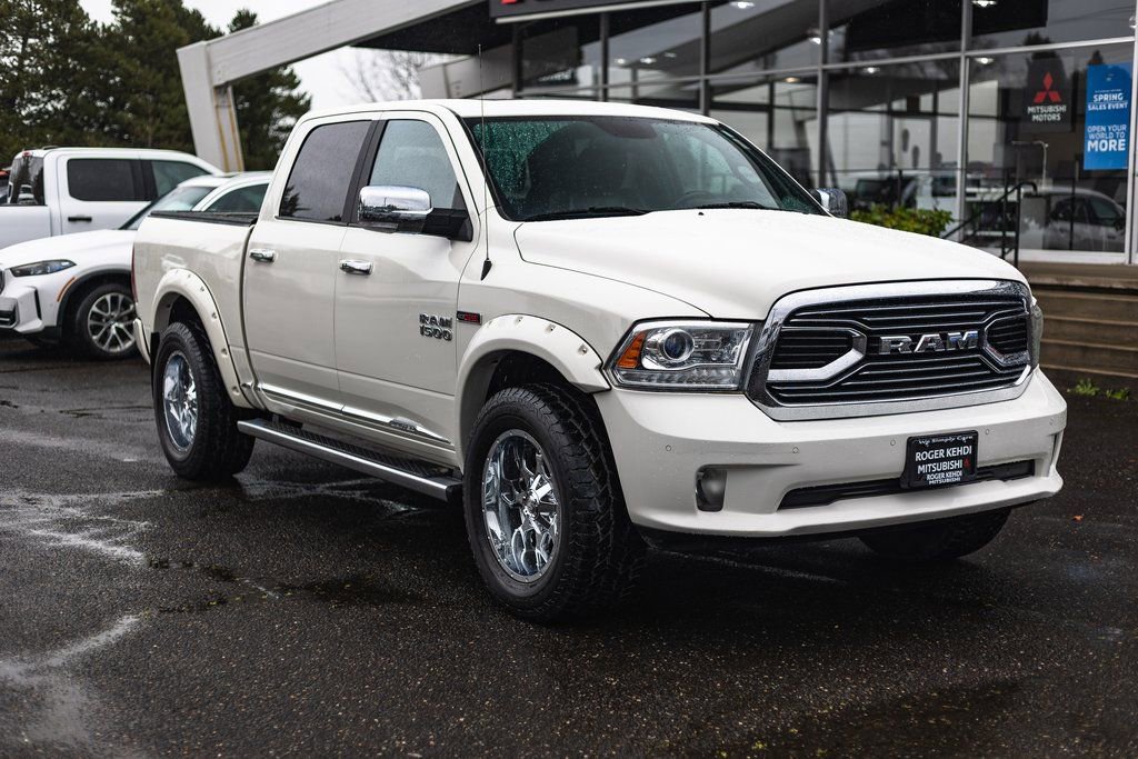 Used 2018 RAM 1500 Limited image 7