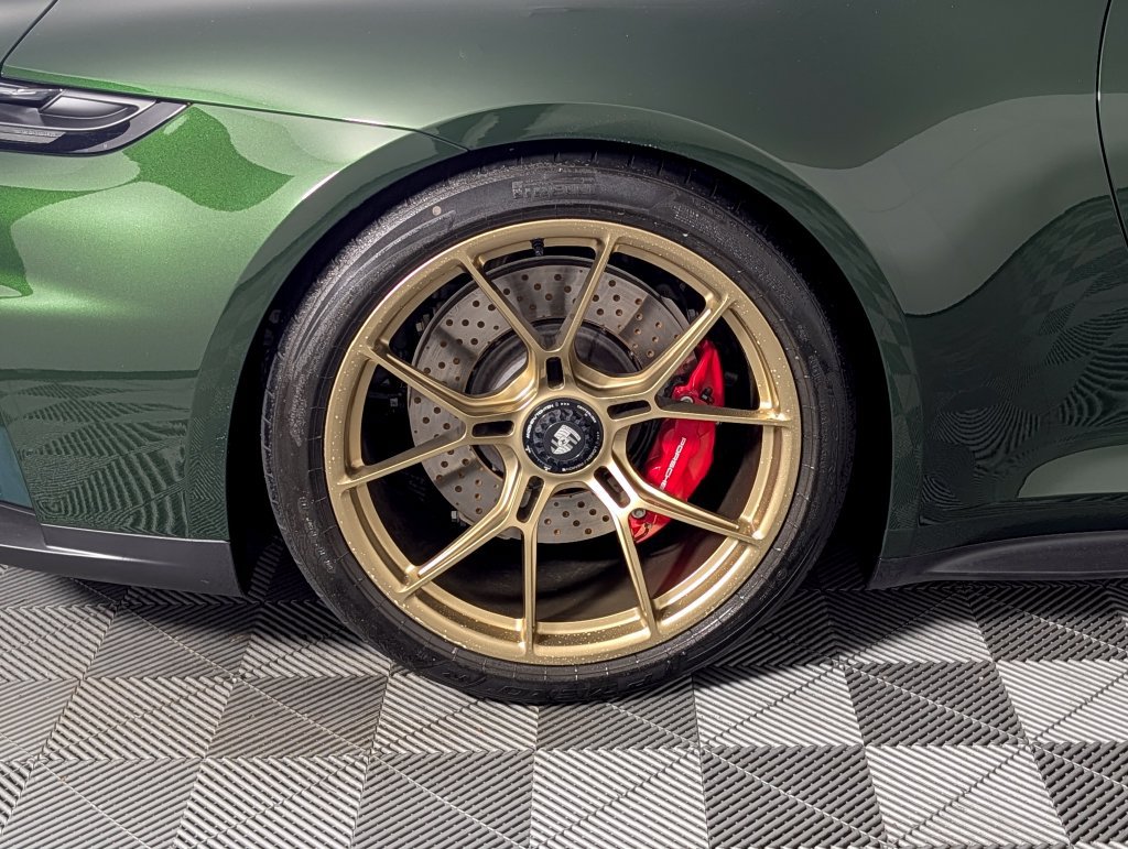Certified 2026 Porsche 911 GT3 RWD image 13