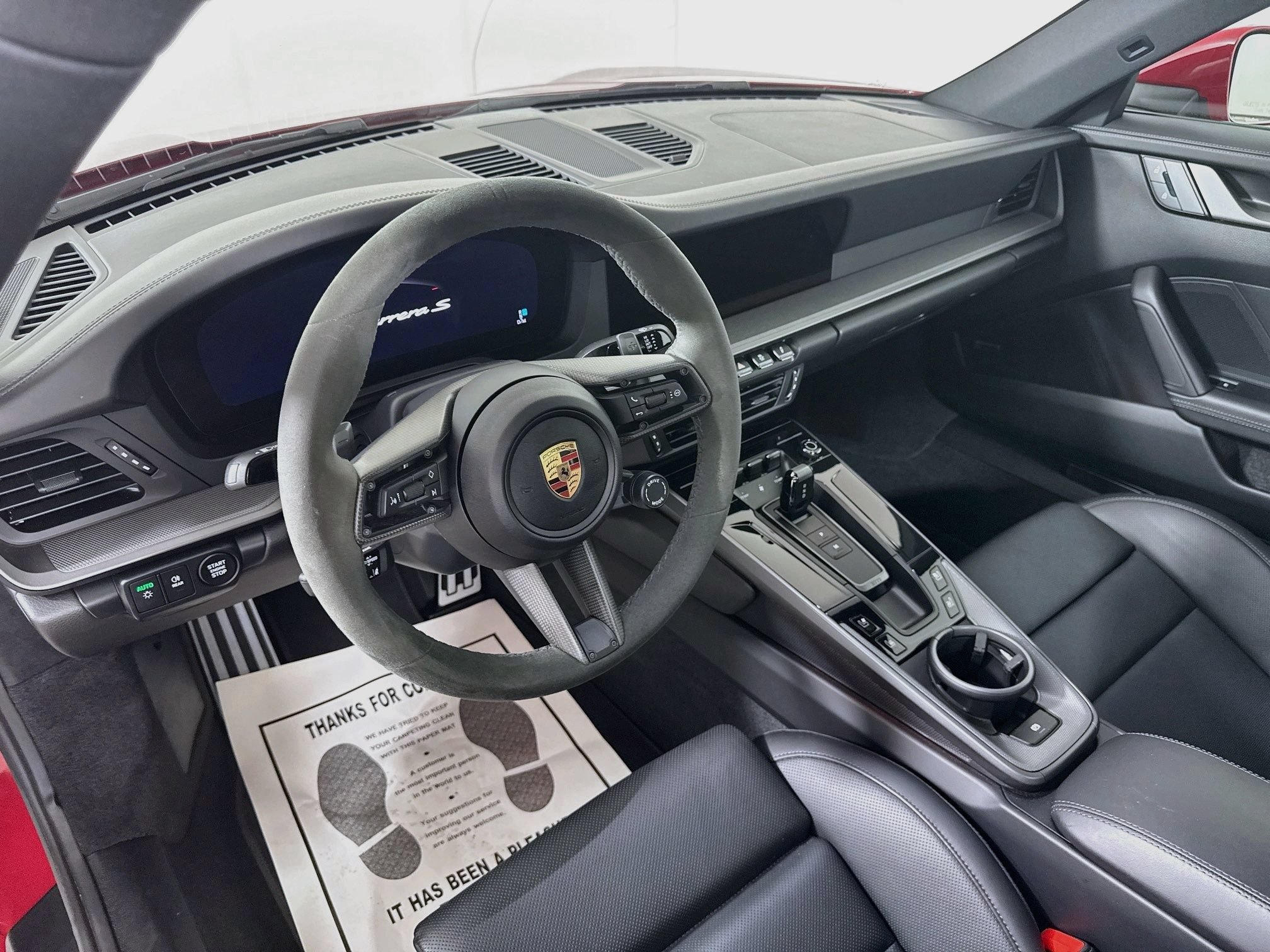 Certified 2025 Porsche 911 Carrera S RWD image 4
