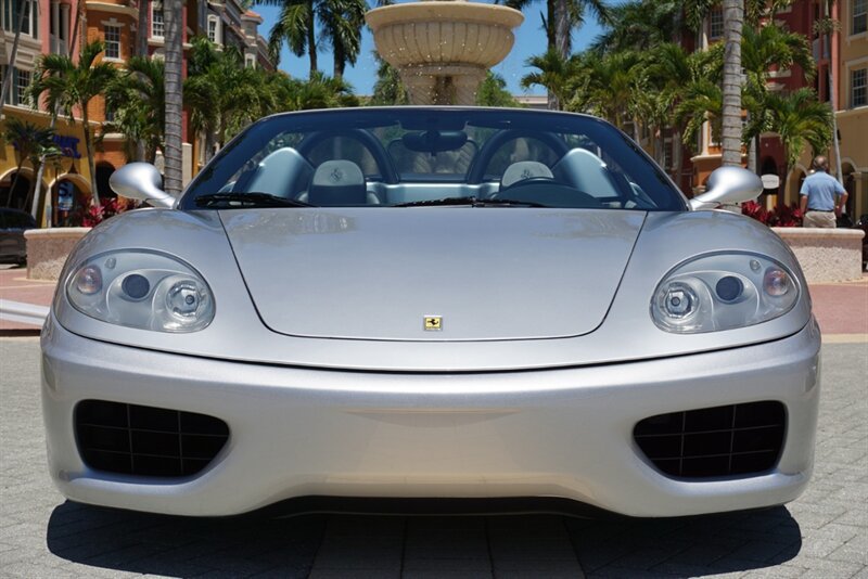 Used 2000 Ferrari 360 Spider RWD image 8
