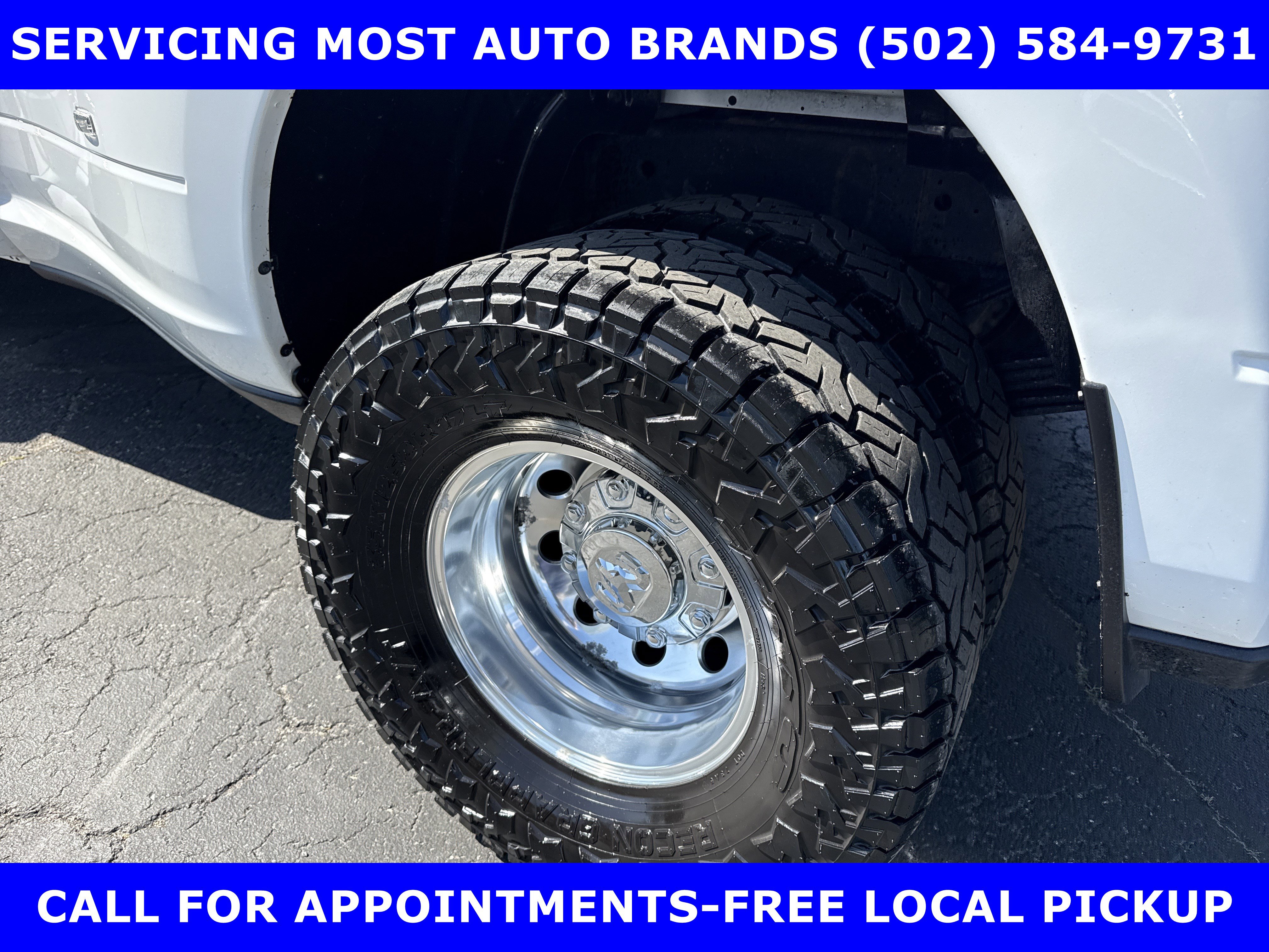 Used 2022 RAM 3500 Big Horn w/ Level C Equiment Group AWD/4WD image 11