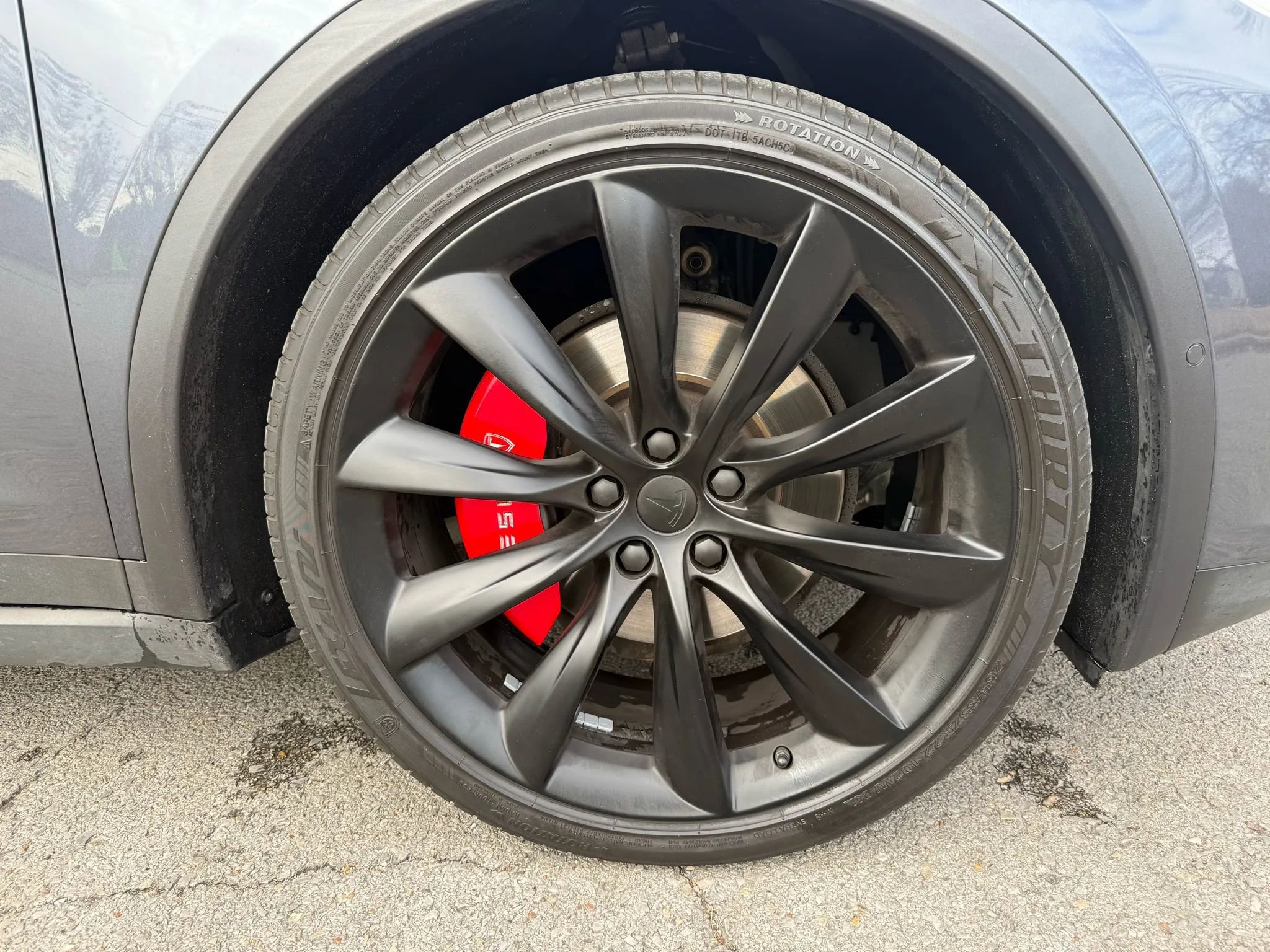 Used 2018 Tesla Model X 75D image 17