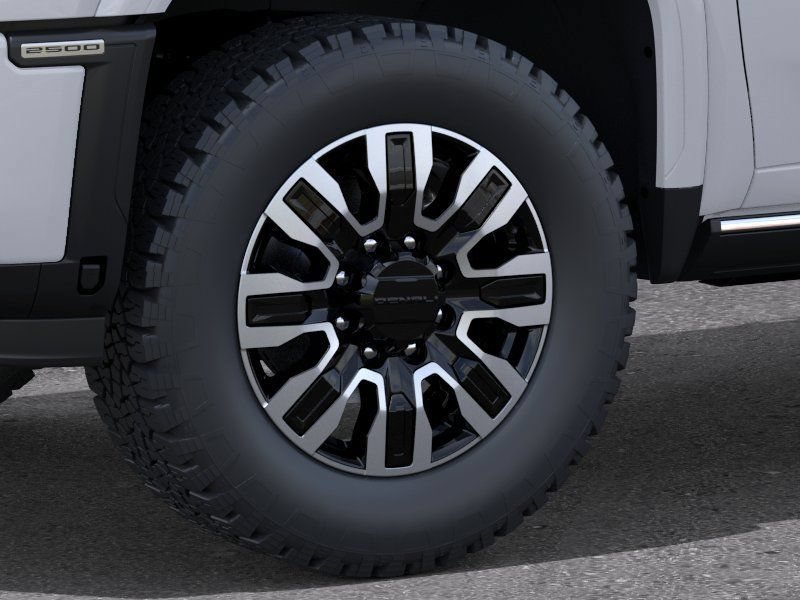 New 2026 GMC Sierra 2500 Denali Ultimate w/ LPO, Black Badging Package AWD/4WD image 9