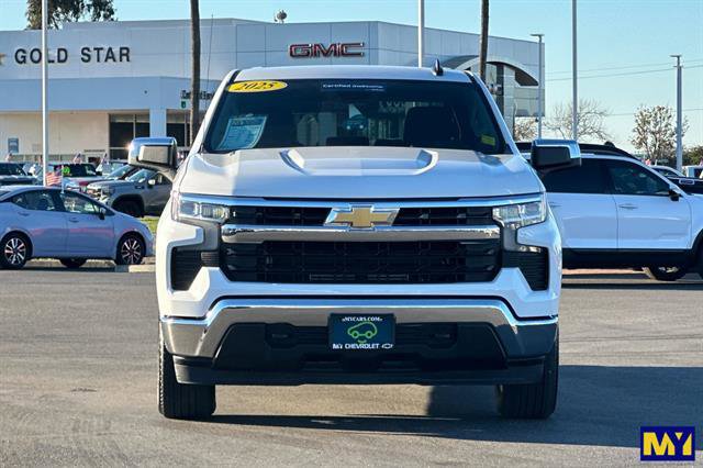 Used 2025 Chevrolet Silverado 1500 LT image 9