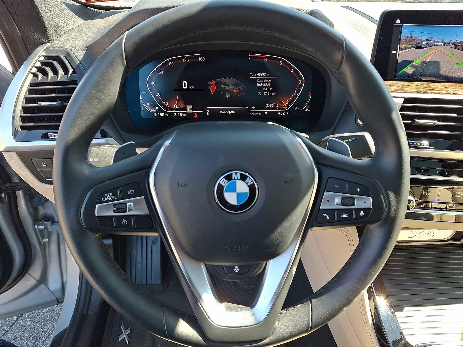Used 2021 BMW X4 xDrive30i w/ Premium Package AWD/4WD image 21