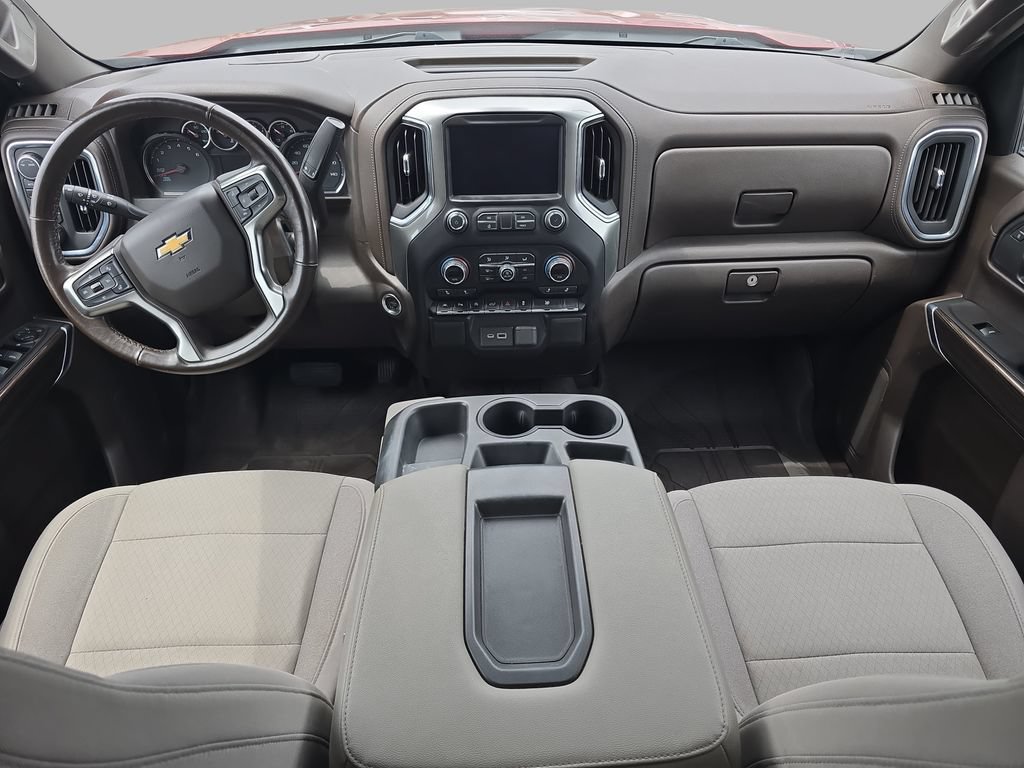 Used 2021 Chevrolet Silverado 1500 LT w/ Safety Package II AWD/4WD image 11