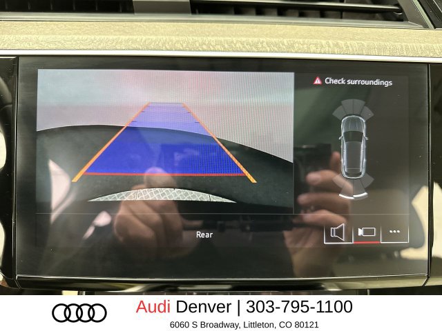 Used 2024 Audi Q8 e-tron Premium Plus AWD/4WD image 18