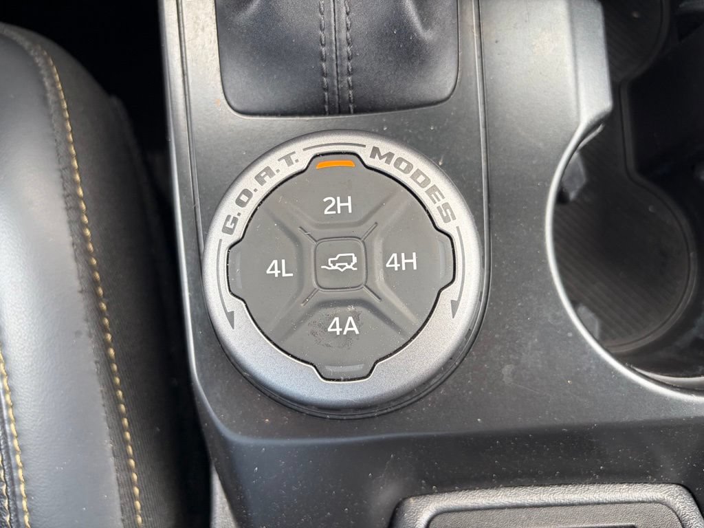 Used 2025 Ford Bronco Badlands AWD/4WD image 28