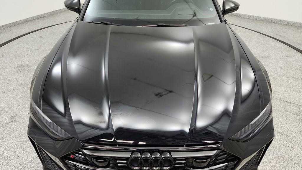 Used 2021 Audi RS 6 AWD/4WD image 12