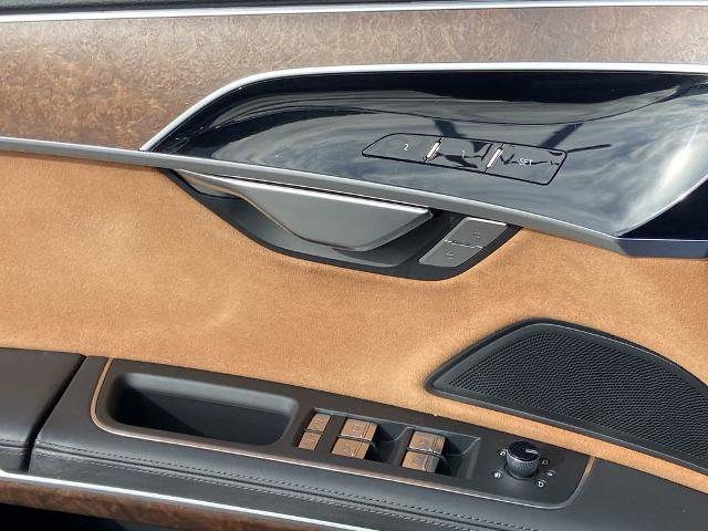Used 2022 Audi A8 L 3.0T w/ Executive Package image 20