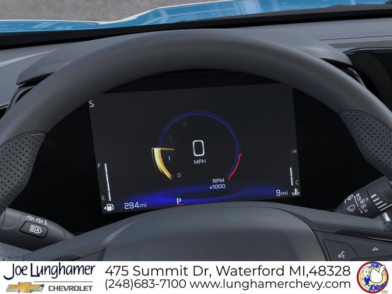 New 2026 Chevrolet Trax LT FWD image 18