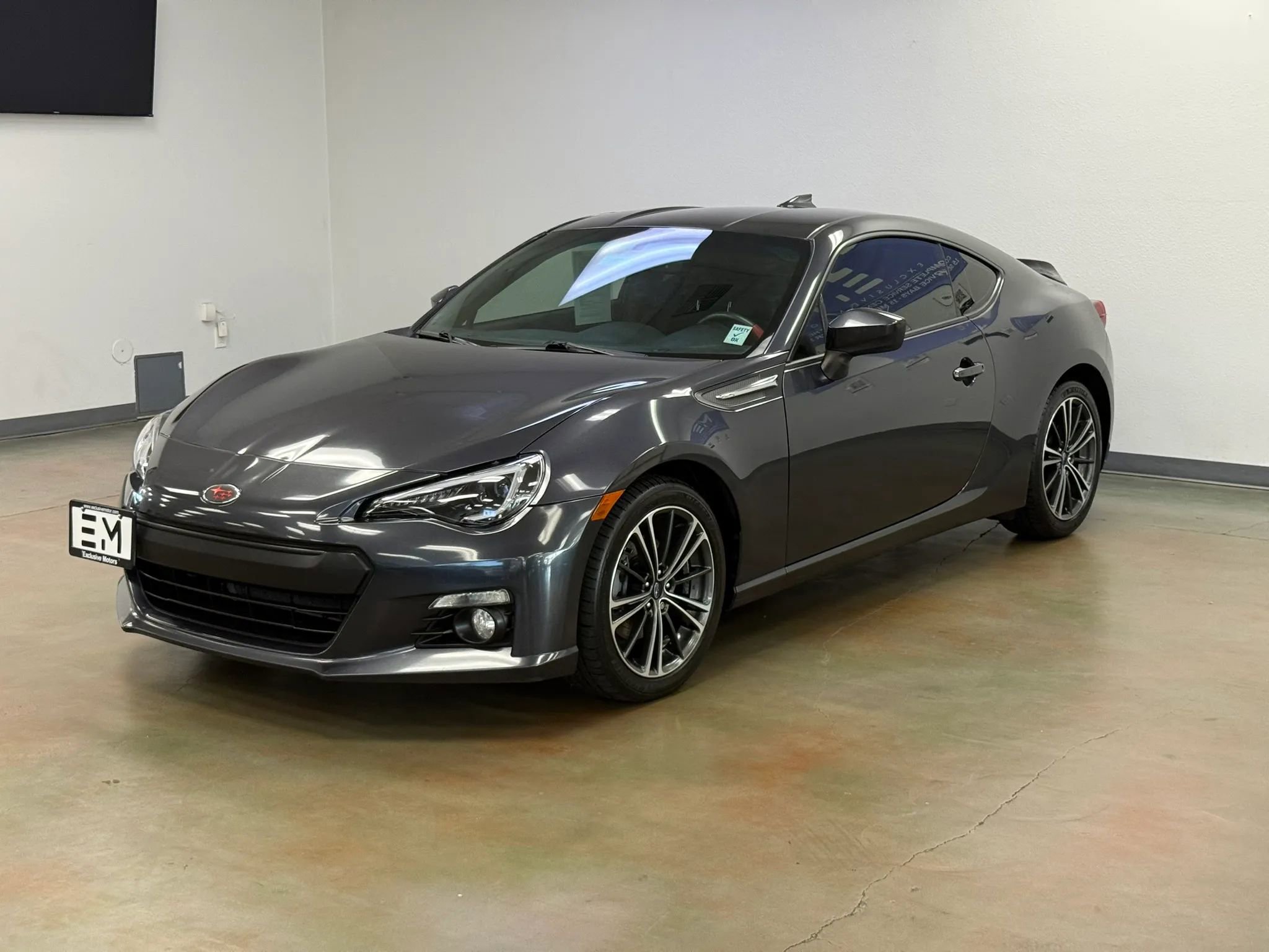 Used 2014 Subaru BRZ Limited w/ Popular Package #1B RWD image 4