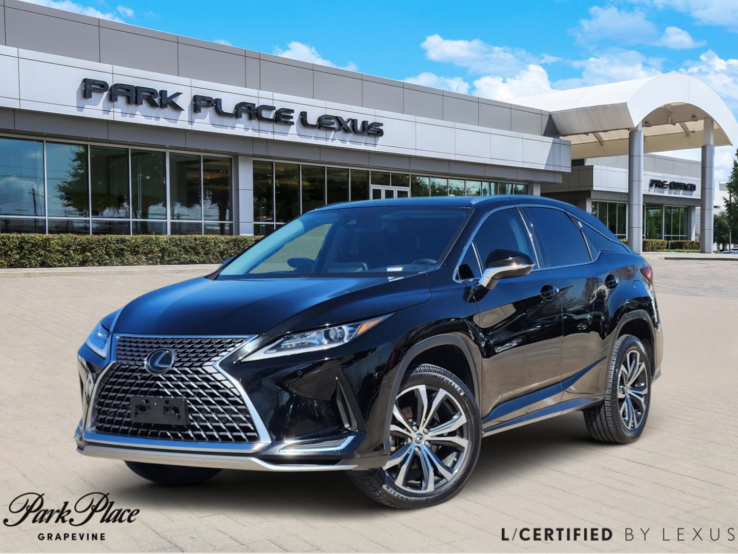 Used 2021 Lexus RX 350 FWD w/ Premium Package