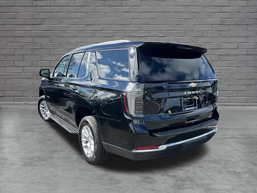 New 2026 Chevrolet Tahoe LT w/ Comfort Package AWD/4WD image 5