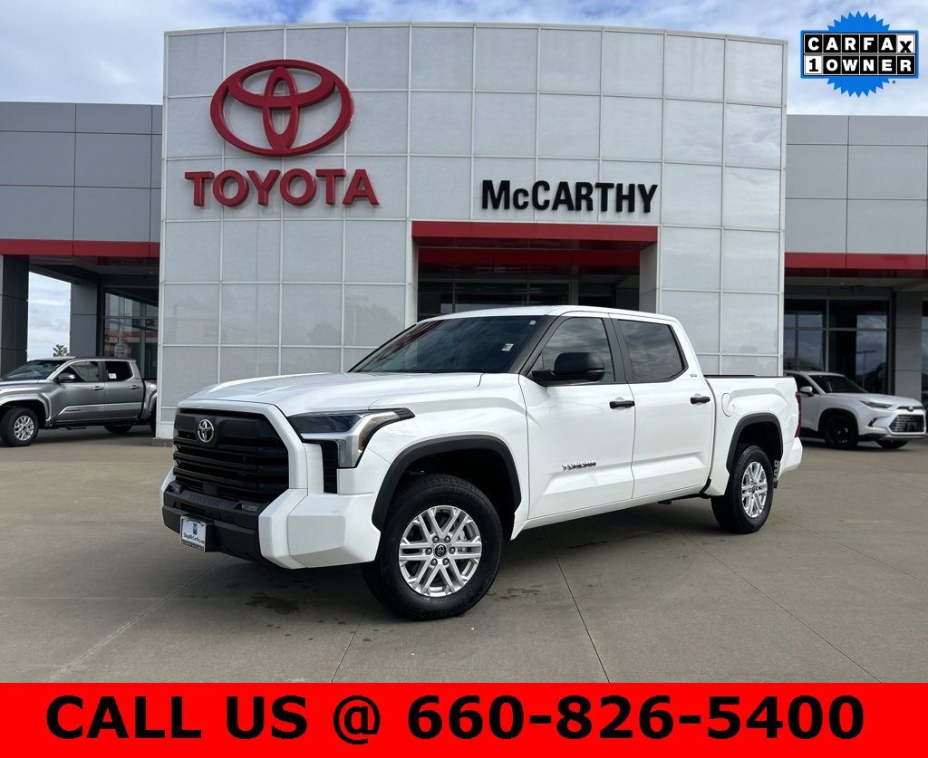Used 2024 Toyota Tundra SR5