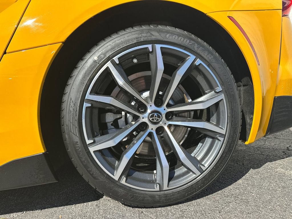 Used 2021 Toyota Supra image 18