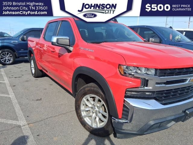 Used 2019 Chevrolet Silverado 1500 LT w/ All-Star Edition