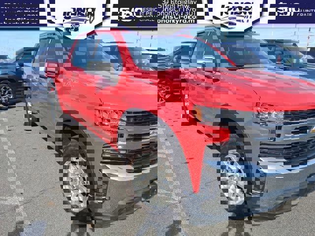 Used 2019 Chevrolet Silverado 1500 LT w/ All-Star Edition image 1