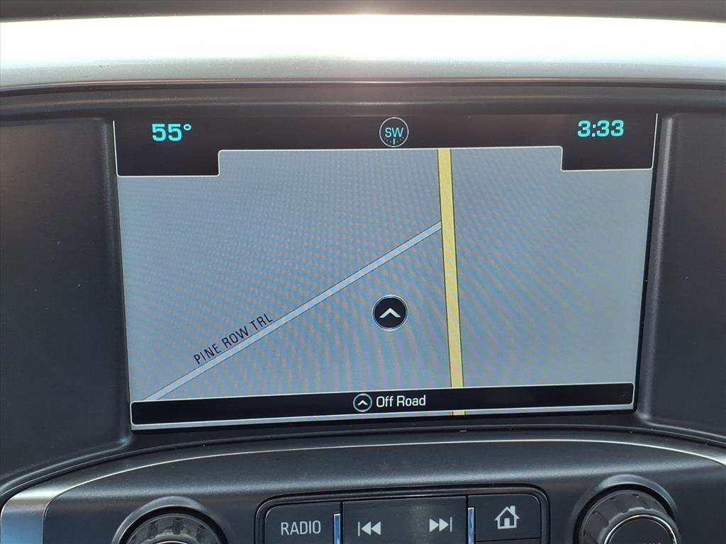 Used 2016 Chevrolet Silverado 2500 LTZ w/ Duramax Plus Package image 4